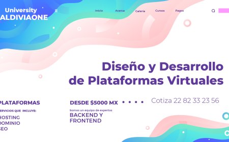 Plataformas Educativas