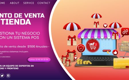Puntos de Venta