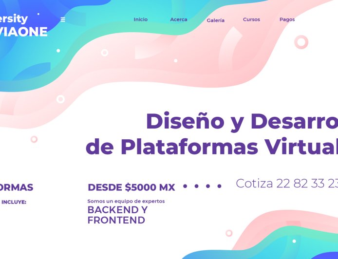 Plataformas Educativas