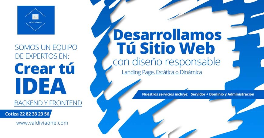 Creación de Páginas Web